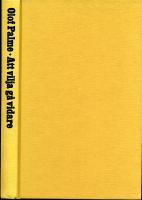 Att vilja g&aring; vidare