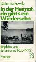 In der Heimat da gibt&acute;s ein Wiedersehn