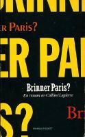 Brinner Paris?