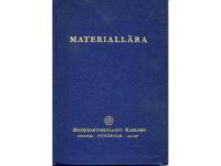 Materiall&auml;ra