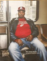 Den tunna linjen Nordens fotoskola 2018