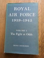 ROYAL AIR FORCE Vol I 1939 - 1945