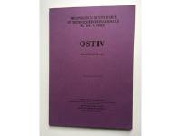 OSTIV - Organisation Scientifigue et Technique Internationale du Vol a Voile - Publication XIII