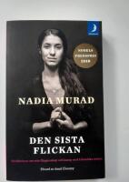 Den sista flickan : ber&auml;ttelsen om min f&aring;ngenskap och kamp mot Islamiska staten