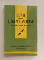 La vie dans l'&Eacute;gypten ancienne