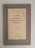 Ber&ouml;mda matematiska problem