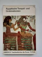 &Auml;gyptische Tempel- und Grabmalereien