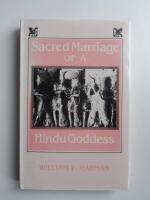 The sacred marriage of a Hindu goddess