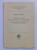 Erneuerung des Verbalaspekts im Semitischen