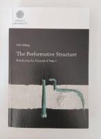 The performative structure : ritualizing the pyramid of Pepy I