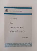 Nut : the goddess of life in text and iconography