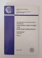 The religion of the ancient egyptians