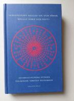 N&aring;gonst&auml;des mellan sol och s&ouml;der, mellan nord och natt : interdisciplin&auml;ra studier till&auml;gnade professor Torsten Pettersson