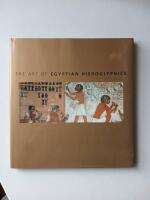 The art of Egyptian hieroglyphics