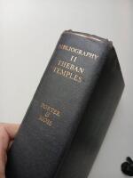 Topographical Bibliography of Ancient Egyptian Hieroglyphic Texts, Reliefs, and Paintings