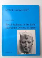 Royal sculpture of the early eighteenth dynasty in Egypt