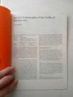 Interior Iconography of the Coffin of Khonsu-mes