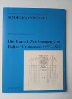 Die Karnak-Zeichnungen von Baltzar Cronstrand 1836-1837