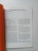 Interior Iconography of the Coffin of Khonsu-mes