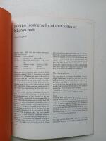 Interior Iconography of the Coffin of Khonsu-mes