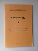 egyptology 2