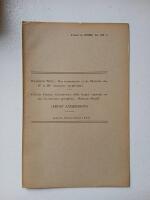 Des monumnets et de l'historire des IIe et IIIe dynasties égyptiennes. Recension från Sphinx XIV:2
