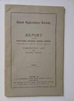 Egypt Exploration Society Report of the sixty-third ordinary general meeting