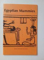 Egyptian Mummies.