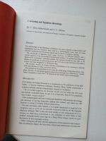 Radiocarbon Variation and Absolute Chronology