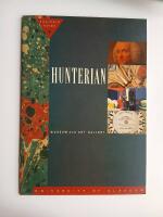 Souvenir Guide - Hunterian Museum and Art Gallery.