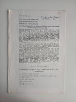 Sechs demotische Ostraka und eine Mumienetikette aus der Sammlung des Victoriamuseums zu Uppsala