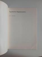 &Auml;gyptische Siegelamulette