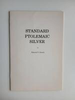 Standard Ptolemaic Silver