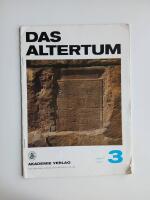 Das Altertum 37 3