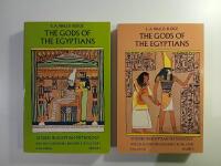The Gods of the Egyptians vol 1 och 2