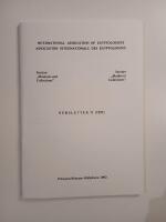 INTERNATIONAL ASSOCIATION OF EGYPTOLOGISTS NEWSLETTER 11 (1991), 1992