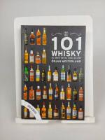 101 Whisky Du M&aring;ste Dricka Innan Du D&ouml;r