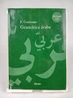 Gram&aacute;tica &aacute;rabe