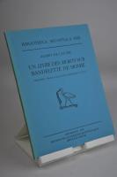 Un Livre des Morts sur Bandalette de Momie
