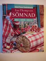 S&ouml;mnad : id&eacute;er, teknik, m&ouml;nster