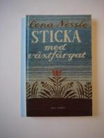 Sticka med v&auml;xtf&auml;rgat