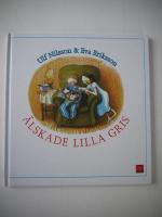 &Auml;lskade lilla gris