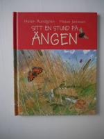 Sitt en stund p&aring; &auml;ngen