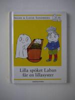 Lilla sp&ouml;ket Laban f&aring;r en lillasyster