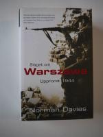 Slaget om Warszawa : upproret 1944