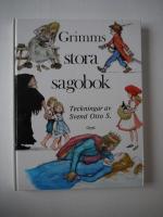 Grimms stora sagobok
