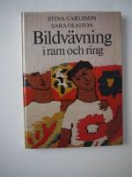 Bildv&auml;vning i ram och ring