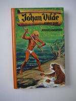 Johan Vilde vaskar guld