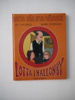 Lotta f&aring;r nya v&auml;nner