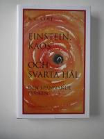 Einstein, kaos och svarta h&aring;l